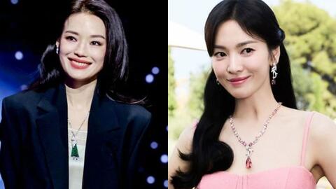 Mối quan hệ thực sự giữa Thư Kỳ và Song Hye Kyo
