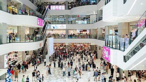 Aeon dồn lực vào Việt Nam, tham vọng mở 300 siêu thị