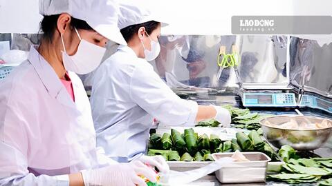 Doanh nghiệp tăng tuyển lao động đón mùa đơn hàng cuối năm
