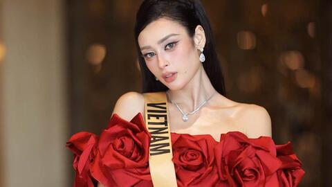 Hoa hậu Emoura Phạm và thế mạnh trước chung kết Miss Grand International