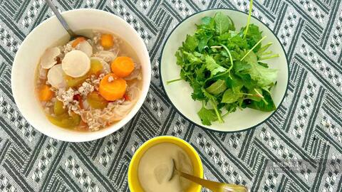 4 thức uống giàu canxi giúp xương chắc khỏe