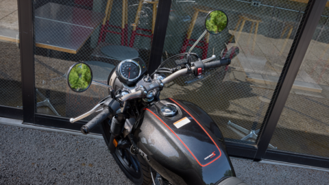 Honda GB350S lần đầu ra mắt tại thị trường Việt Nam