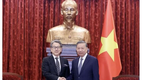 Việt Nam coi trọng hợp tác đảm bảo an ninh năng lượng với Nhật Bản