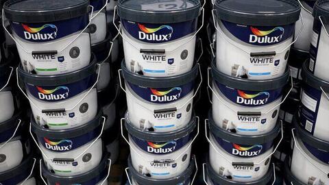 Sơn Dulux về tay chủ mới sau thương vụ thâu tóm tỷ đô