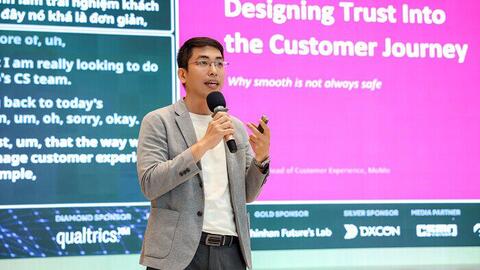 Từ MoMo, Manulife đến bài toán doanh nghiệp giao việc cho AI