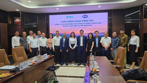 CII tiếp tục mua thêm cổ phiếu PC1, nắm gần 15% vốn