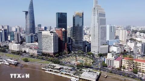TP. Hồ Chí Minh: 'Luồng xanh' mở đường cho nguồn lực phát triển