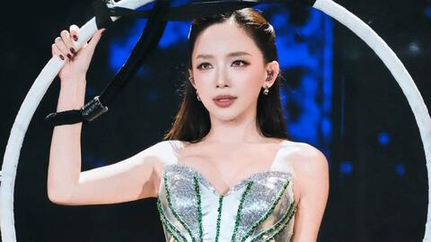 Tóc Tiên và bài toán mang bản sắc Việt đến Eurovision châu Á