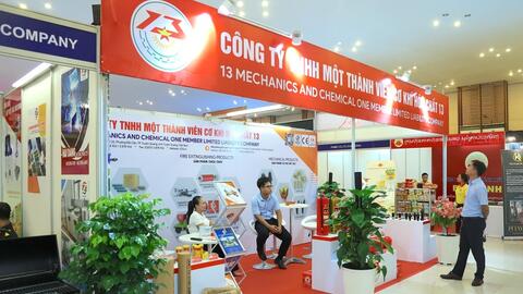 Hơn 160 doanh nghiệp Việt Nam - Campuchia tham gia VIDEX CAMBODIA 2026
