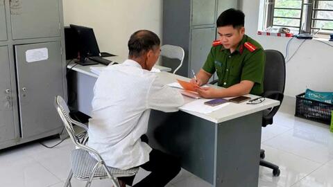 Ngăn chặn vụ đối tượng giả danh công an lừa đảo ở Thái Nguyên