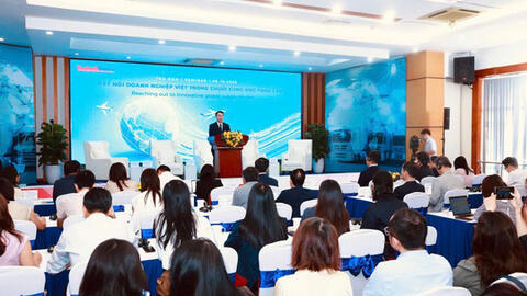 Kết nối doanh nghiệp Việt vào chuỗi cung ứng toàn cầu