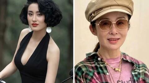 Cuộc sống kín tiếng của “nữ thần gợi cảm” Trương Mẫn ở tuổi 58