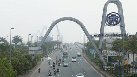 Không chủ quan trước mùa ô nhiễm không khí tại Hà Nội
