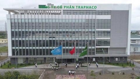 Traphaco bị phạt vì có 3 vi phạm trong sản xuất thuốc, trước đó nhiều lần bị truy thu thuế