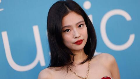 Jennie (Blackpink) gây chú ý khi nộp đề cử tranh Grammy 2027