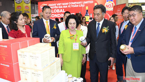Doanh nghiệp thực phẩm TP. Hồ Chí Minh chủ động đón sức mua cuối năm
