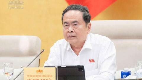Quốc hội và tư duy lập pháp lấy người dân, doanh nghiệp làm gốc