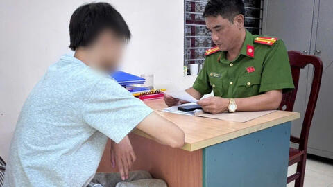 Một người ở Hải Phòng suýt sập bẫy lừa đảo bằng lệnh bắt giữ giả mạo