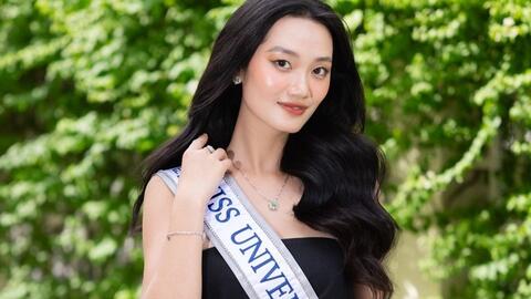 Hoa hậu Quỳnh Anh xin lỗi sau ồn ào liên quan đến Kỳ Duyên