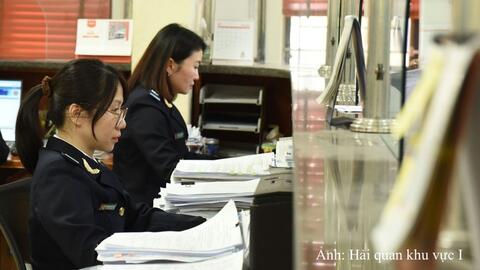 Hải quan gỡ vướng, tạo thuận lợi cho doanh nghiệp xuất nhập khẩu