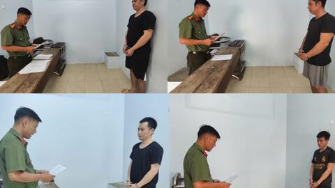 Khởi tố 4 bị can dùng vũ khí quân dụng săn bắt voọc bạc ở Phú Quốc