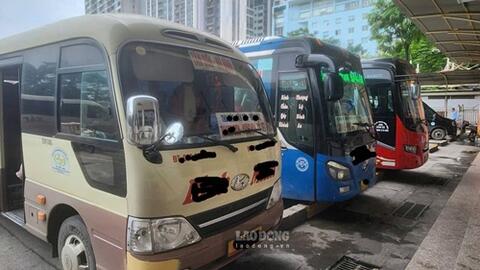 Hà Nội siết đăng kiểm xe khách, xe tải trên 7 tấn