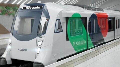 Tập đoàn Alstom Pháp công bố đơn hàng tàu metro cho Vingroup, đợt 1 trị giá 800 triệu EUR