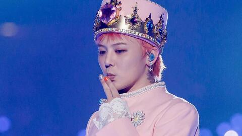 G-Dragon tặng vé xem lễ hội âm nhạc cho 300 quân nhân, cảnh sát Hàn Quốc