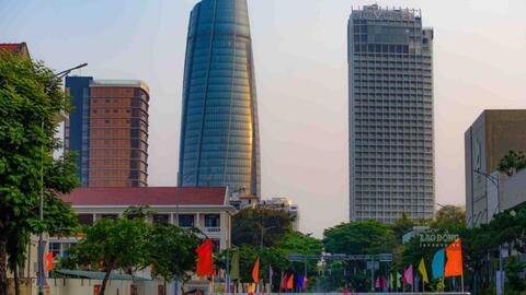 Đến năm 2050, Đà Nẵng có khoảng 30 đô thị các loại
