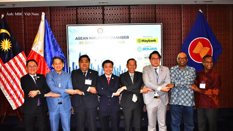 MBC Việt Nam thúc đẩy kết nối doanh nghiệp, mở rộng cơ hội hợp tác trong ASEAN