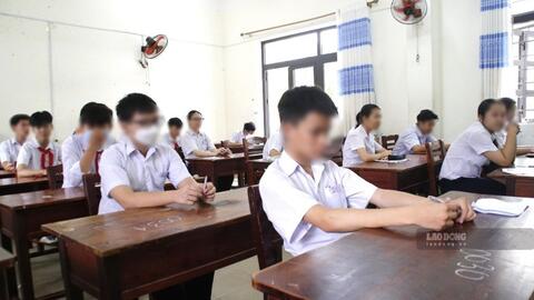 Đà Nẵng chuẩn bị kiểm tra đề chung, lo khó cho học sinh miền núi