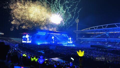 BigBang liên tục cảm ơn fan Việt ở Mỹ Đình và lời hứa sẽ quay trở lại