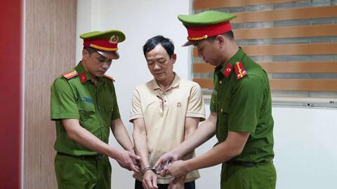 Lời hứa "cho tiền" của doanh nghiệp khiến dàn lãnh đạo xã Hợp Kim sa ngã