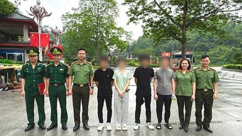 Công an Hà Nội khuyến cáo không tiếp tay cho xuất, nhập cảnh trái phép