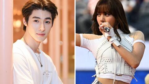Bạn thân lên tiếng giữa tin đồn Lisa (Blackpink) hẹn hò diễn viên Blue Pongtiwat