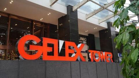 GELEX: Doanh thu quý III tăng 42%, lợi nhuận cổ đông công ty mẹ sụt giảm 60%