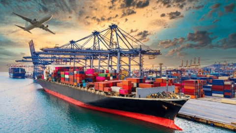 Tổng kim ngạch xuất nhập khẩu có thể vượt 1.000 tỷ USD trong tháng 10/2026