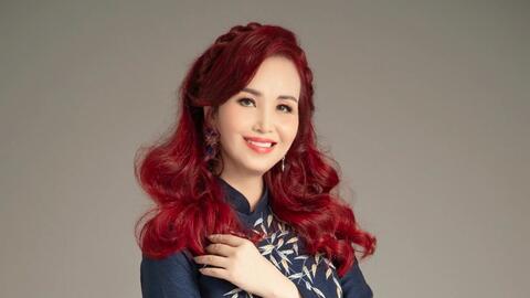 Hoa hậu Diệu Hoa không sợ bị lãng quên, nói về tình yêu ở tuổi U60