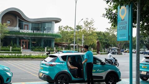 Green SM triển khai chương trình "Thành phố Xanh", thúc đẩy giao thông bền vững tại các địa phương