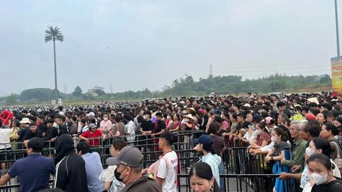 "Sốt" vé concert có Hòa Minzy, Noo Phước Thịnh, Thái Nguyên đưa khuyến cáo quan trọng