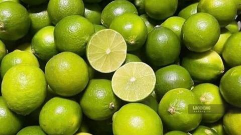 Công dụng của nước chanh trong kiểm soát axit uric