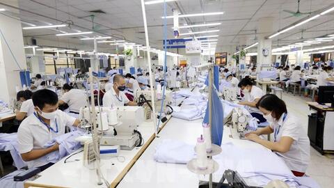 Doanh nghiệp dệt may tận dụng các cơ hội