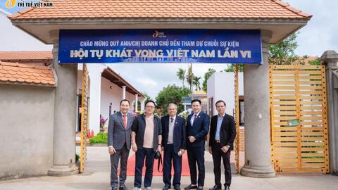 Ra mắt Cộng đồng Doanh nhân Trí tuệ Việt Nam: Hình thành lực lượng doanh nhân phụng sự bằng trí tuệ