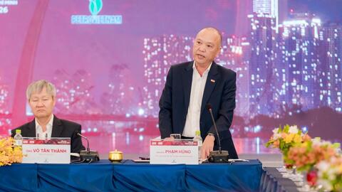 Diễn đàn Doanh nghiệp 2026: Chuyển đổi “xanh” là chiến lược sống còn thay vì một khoản chi phí