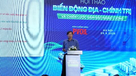 Khi "Sóng Gió" Năng Lượng Đe Dọa An Ninh Lương Thực: Bài Toán Tự Chủ Của Việt Nam