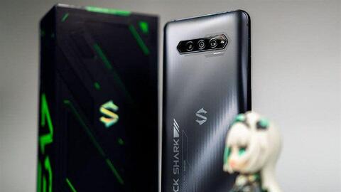 Tencent tính thâu tóm hãng điện thoại Black Shark