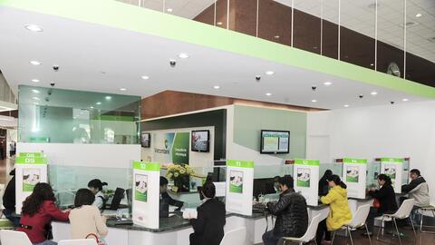 Ngân hàng vẫn kinh doanh khả quan bất chấp dịch COVID-19