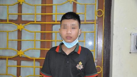 Bắt nhóm cướp manh động dưới 18 tuổi ở Hải Dương