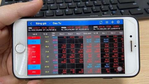 Kỳ vọng chứng khoán tăng trong tuần giao dịch đầu tiên năm Nhâm Dần