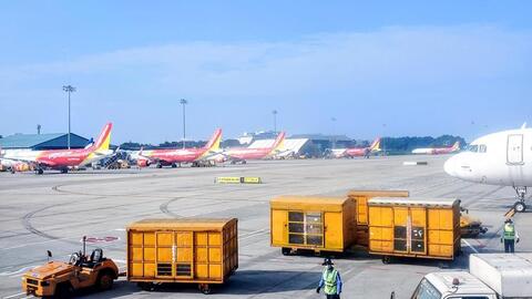 Khoản tiền gửi hơn 1,4 tỷ USD giúp ACV thoát lỗ năm 2021